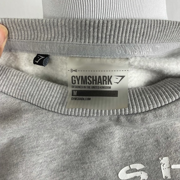 Gymshark legacy crew neck sz M - Picture 3 of 5